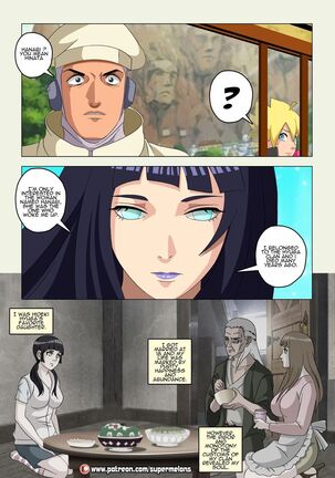 Hinata The daughter of thedevil - Page 16