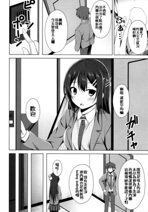Mai-san Ecchi Shimasen ka? Page #8