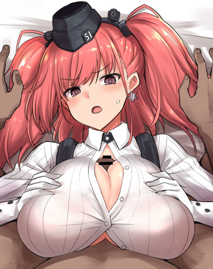 パイズリアトランタちゃん