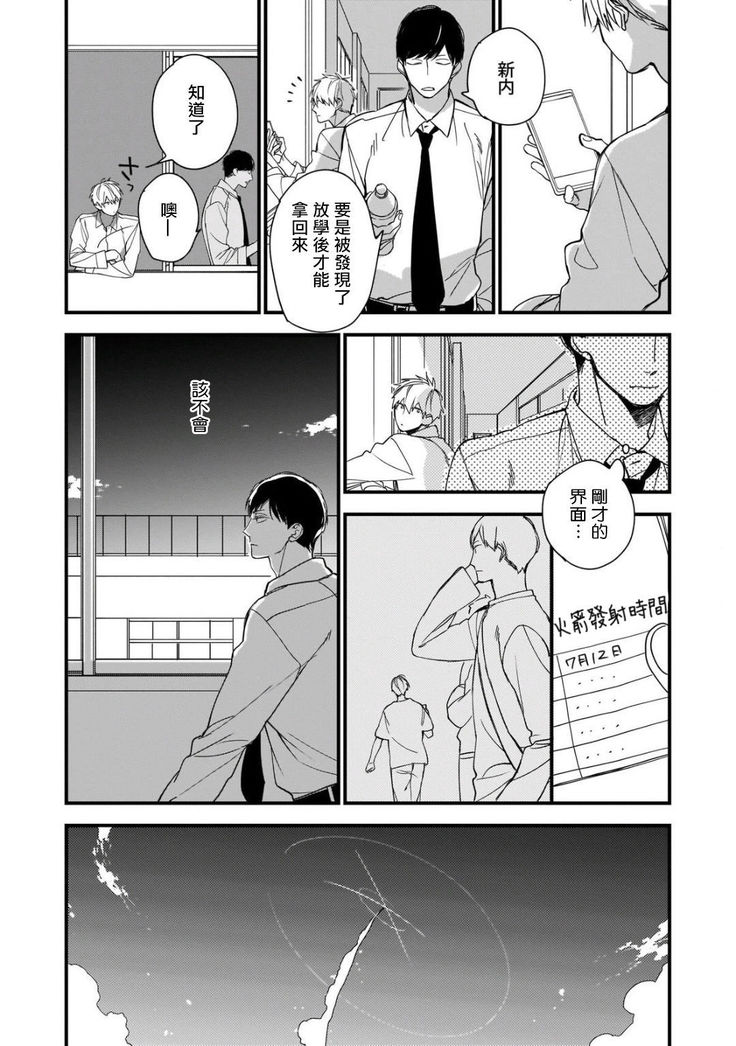 Boku-tachi wa Mada Aoku 1 |青涩的我们 1