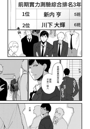 Boku-tachi wa Mada Aoku 1 |青涩的我们 1 Page #12