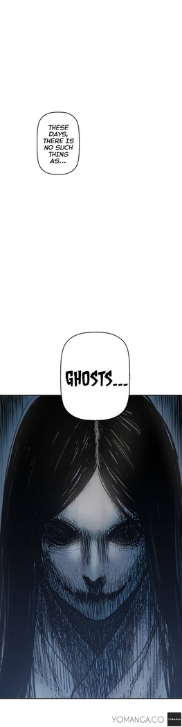 Ghost Love Ch.1-39