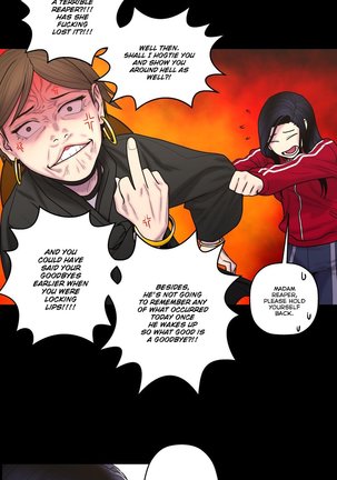 Ghost Love Ch.1-39 - Page 1012