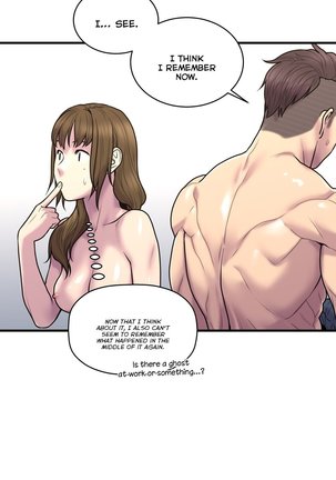 Ghost Love Ch.1-39 - Page 1103