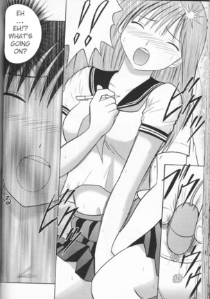 Ichigo 100% - Toujous Depression - Page 15