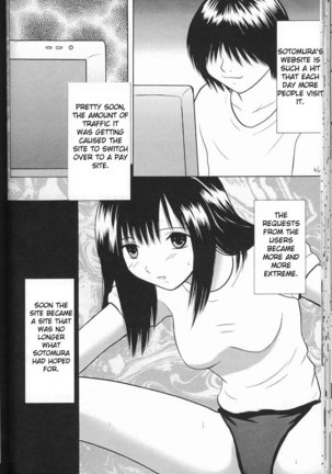 Ichigo 100% - Toujous Depression Page #1
