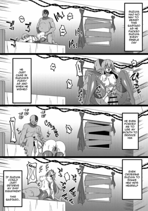 Kantai Akuochi Keikaku 3 ~Suzuya Hen~ - Page 7