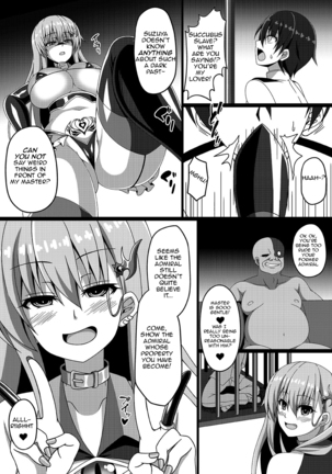 Kantai Akuochi Keikaku 3 ~Suzuya Hen~ - Page 16