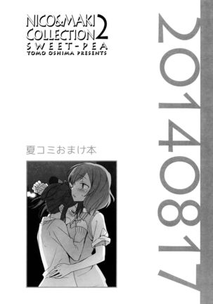 Nico&Maki Collection 2 Page #81