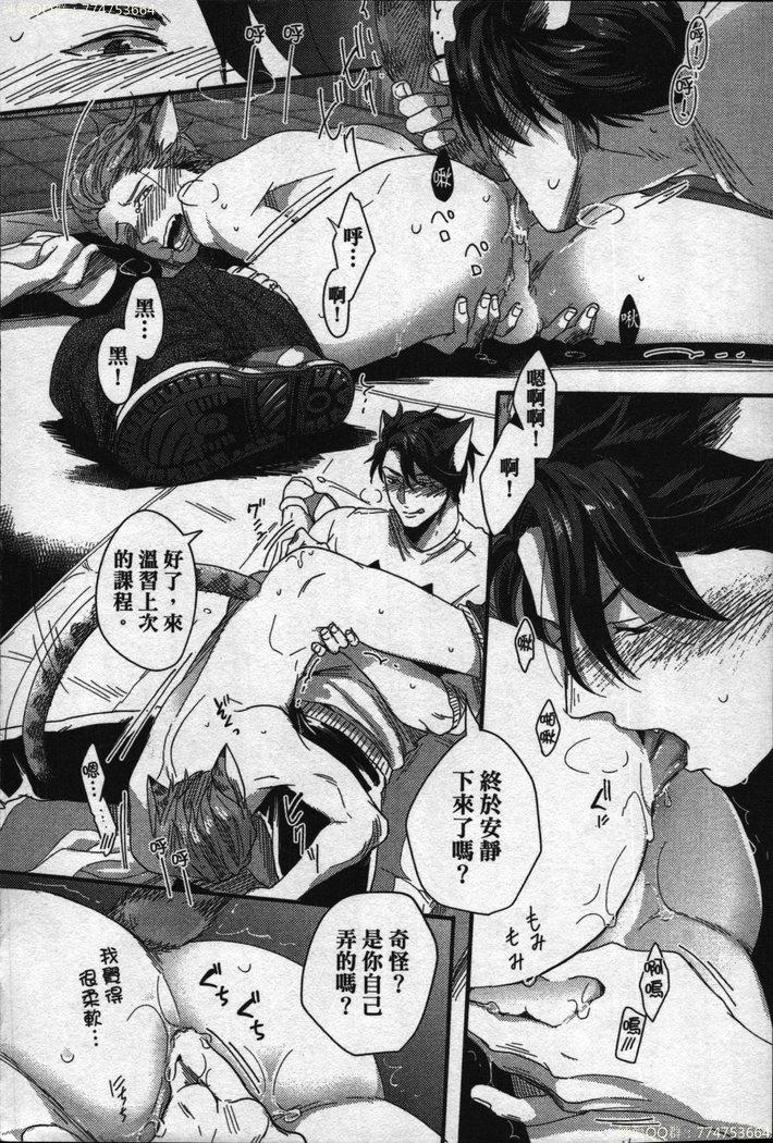Hatsujou Kemono Hiyori | 發情野獸日和