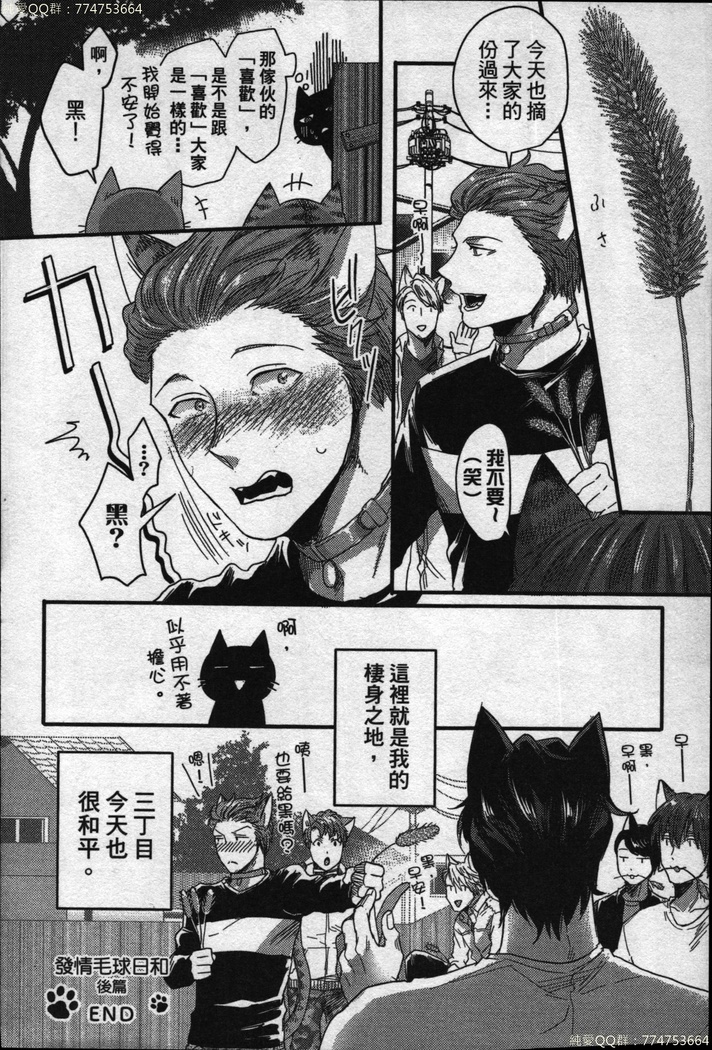 Hatsujou Kemono Hiyori | 發情野獸日和