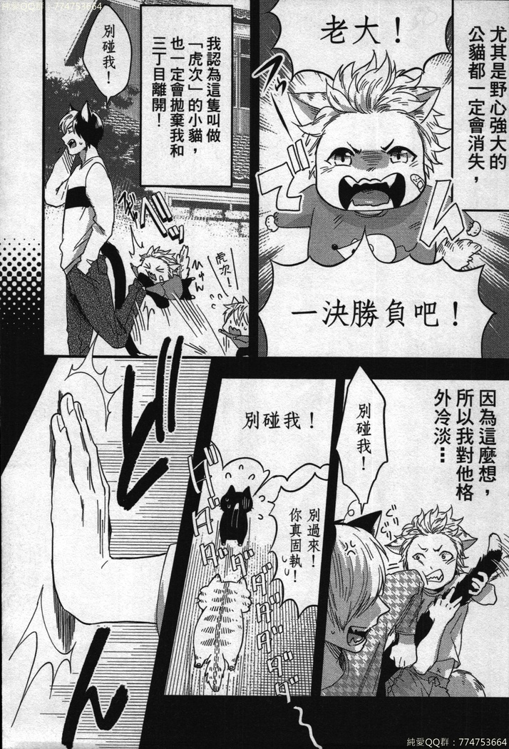 Hatsujou Kemono Hiyori | 發情野獸日和