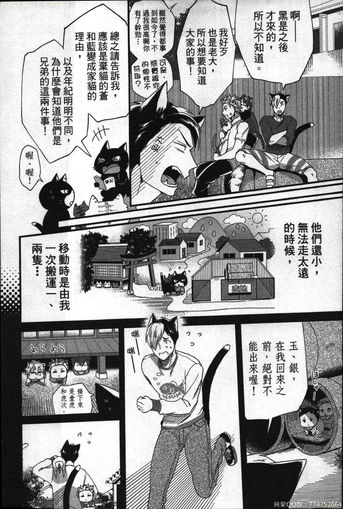 Hatsujou Kemono Hiyori | 發情野獸日和
