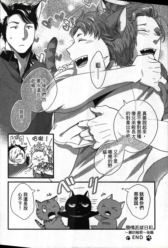 Hatsujou Kemono Hiyori | 發情野獸日和