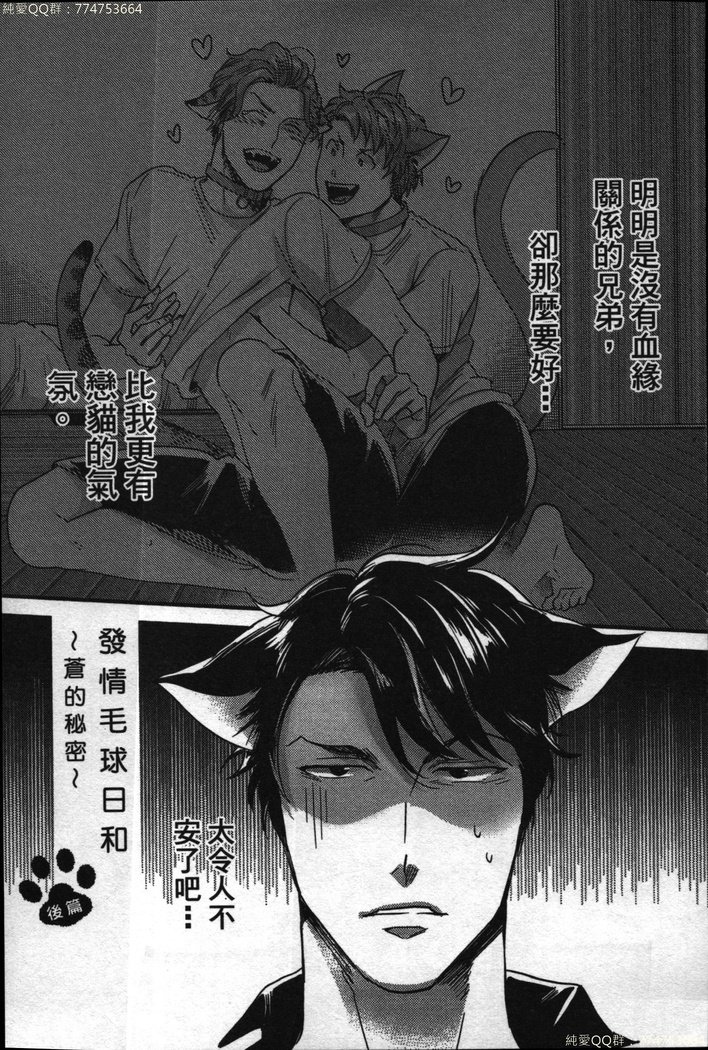 Hatsujou Kemono Hiyori | 發情野獸日和