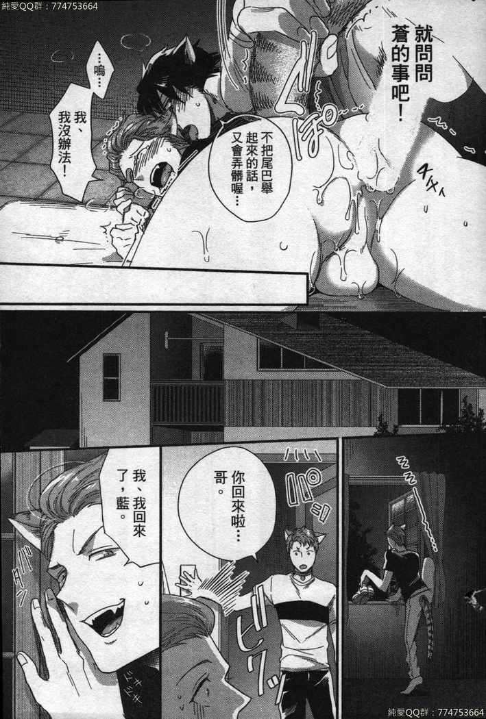 Hatsujou Kemono Hiyori | 發情野獸日和