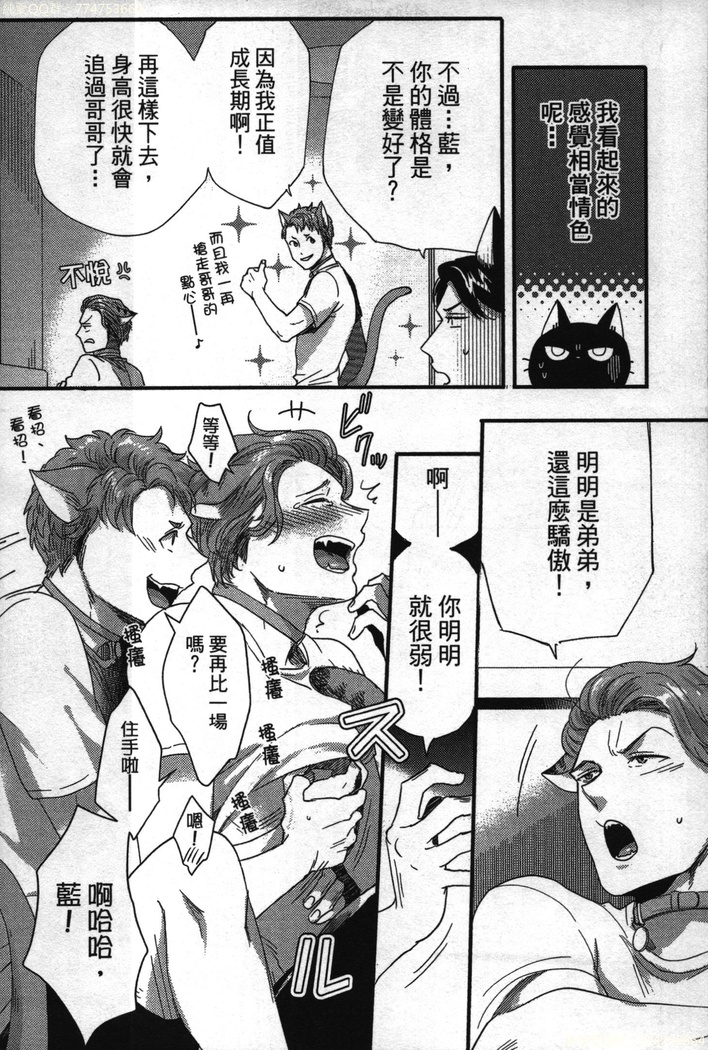 Hatsujou Kemono Hiyori | 發情野獸日和