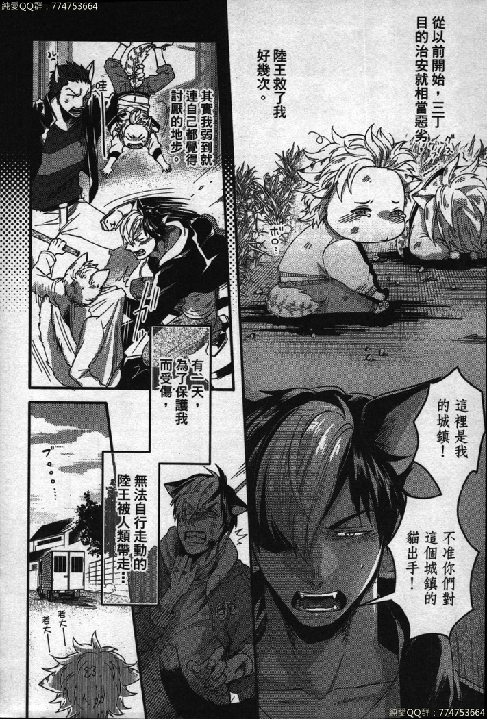 Hatsujou Kemono Hiyori | 發情野獸日和