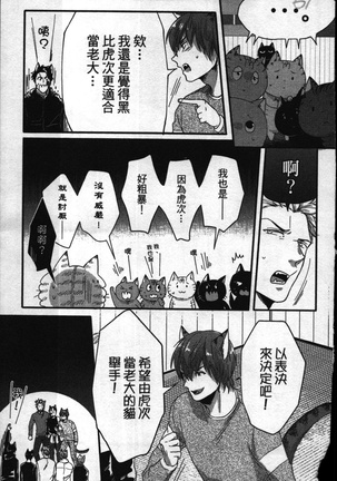 Hatsujou Kemono Hiyori | 發情野獸日和 Page #122