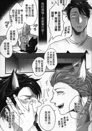 Hatsujou Kemono Hiyori | 發情野獸日和 Page #40