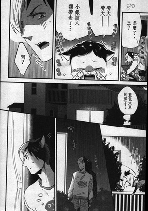Hatsujou Kemono Hiyori | 發情野獸日和 Page #161