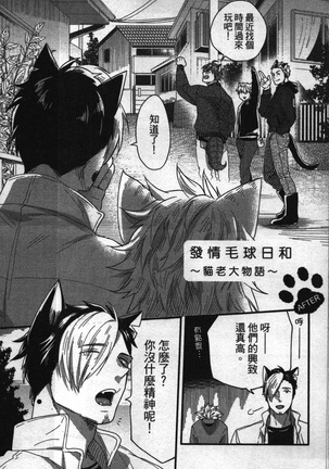 Hatsujou Kemono Hiyori | 發情野獸日和 Page #114