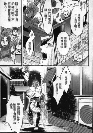 Hatsujou Kemono Hiyori | 發情野獸日和 Page #84
