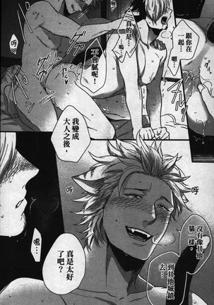 Hatsujou Kemono Hiyori | 發情野獸日和 Page #205