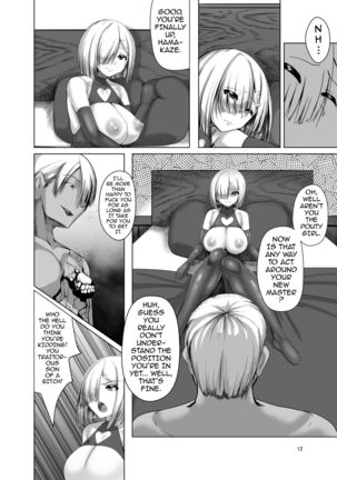 Inyoku Kaika   {darknight} - Page 11