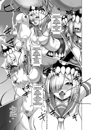 Inyoku Kaika   {darknight} - Page 10
