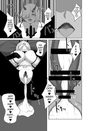 Inyoku Kaika   {darknight} - Page 30