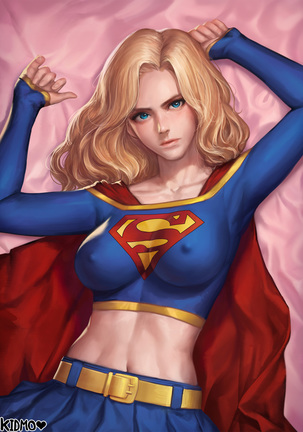 Supergirl R18 Comics - Page 4
