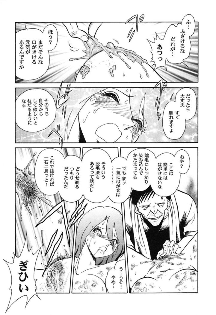 Hageshii Kagai Jugyou