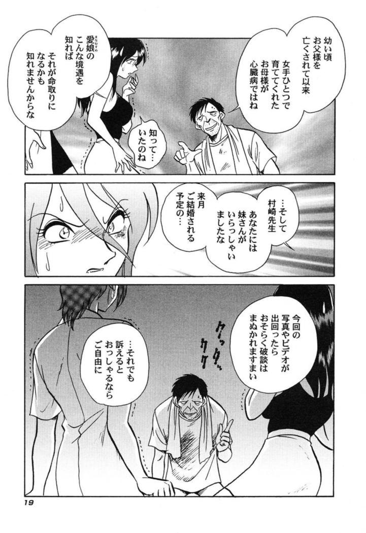 Hageshii Kagai Jugyou