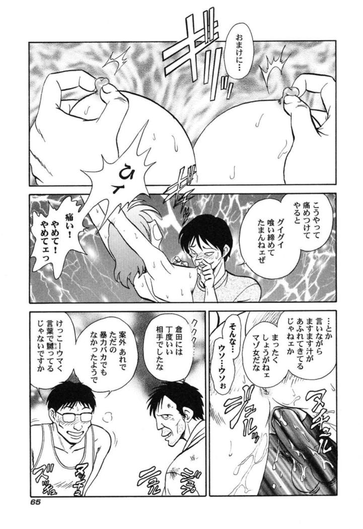 Hageshii Kagai Jugyou