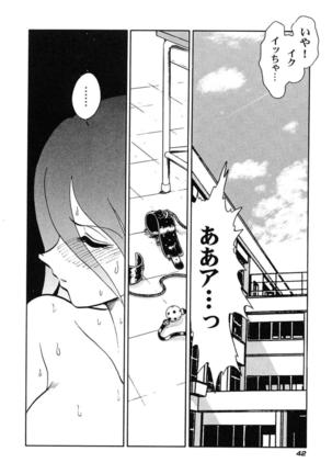 Hageshii Kagai Jugyou Page #45