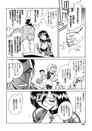 Hageshii Kagai Jugyou Page #137