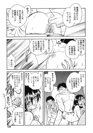 Hageshii Kagai Jugyou Page #128