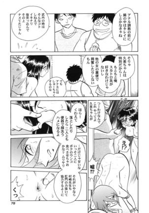 Hageshii Kagai Jugyou Page #78