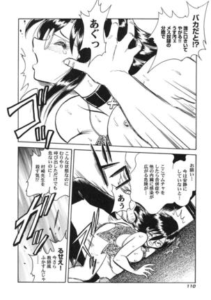 Hageshii Kagai Jugyou Page #113