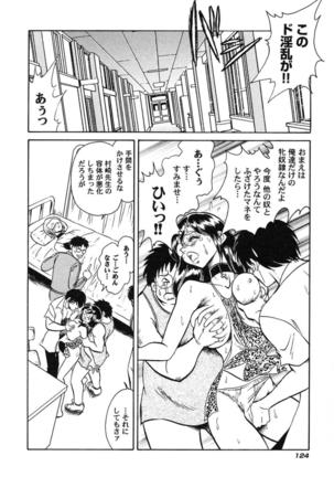 Hageshii Kagai Jugyou Page #127
