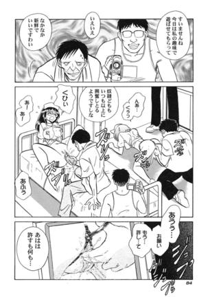 Hageshii Kagai Jugyou Page #87