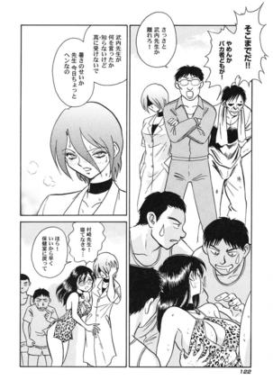 Hageshii Kagai Jugyou Page #125