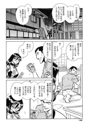 Hageshii Kagai Jugyou Page #135