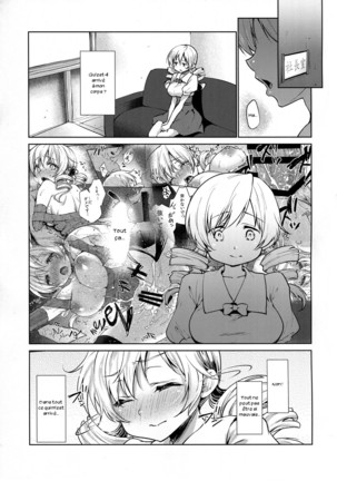 Tomoe Mami Kaikan! Chijoku no Cosplay Interview Page #3