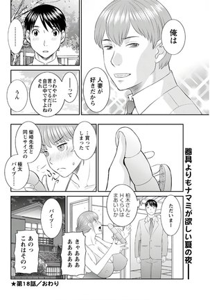 Kaikan Hitotsuma Gakuen Ch. 1-6, 8-20 Page #313