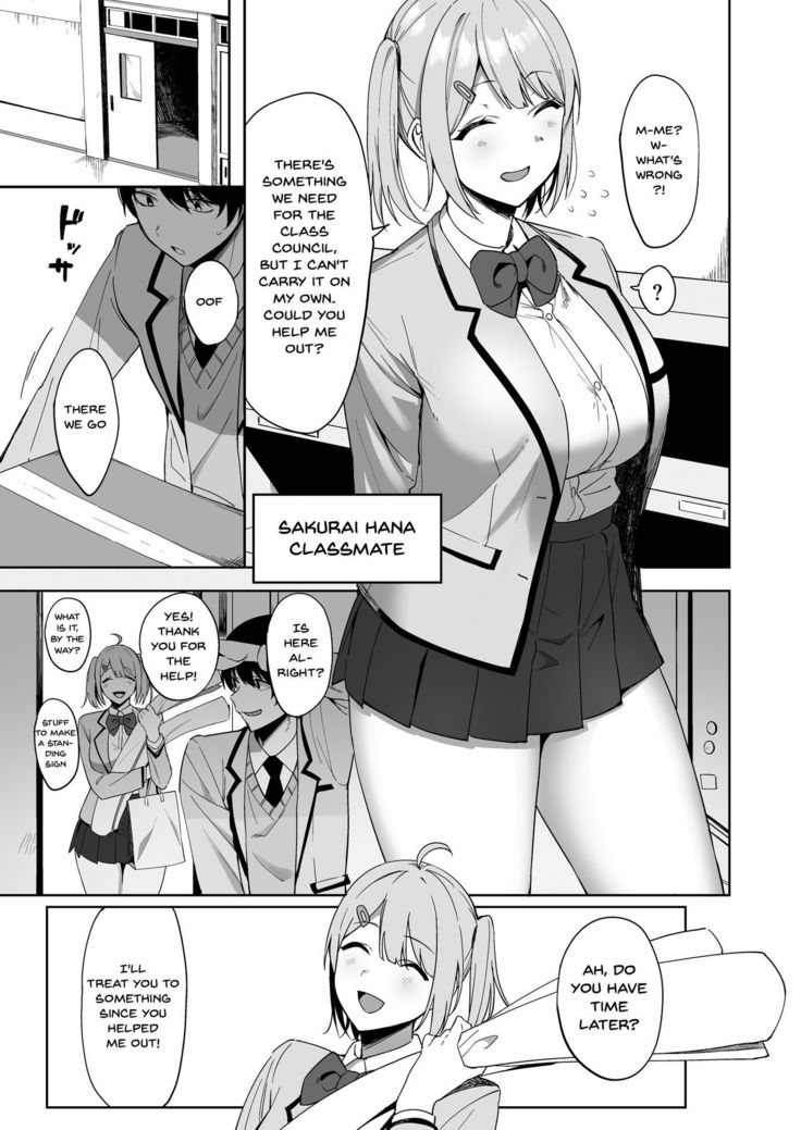 Fuuki Iin to Fuuzoku Katsudou | The Public Morals Committee Member's Sex Services