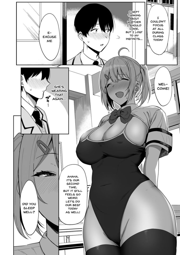 Fuuki Iin to Fuuzoku Katsudou | The Public Morals Committee Member's Sex Services