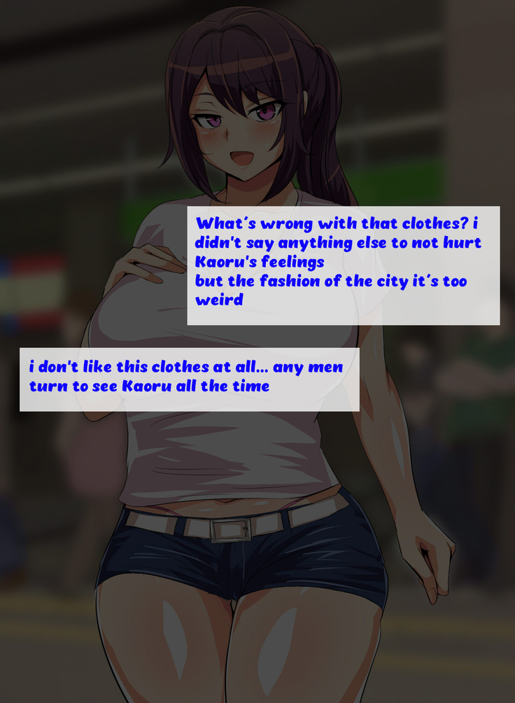 Tokai no Iro ni Somaru Kanojo | She is dyed by the color of the city