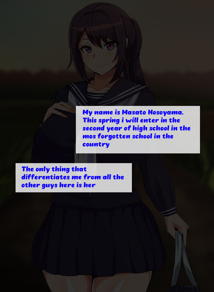 Tokai no Iro ni Somaru Kanojo | She is dyed by the color of the city